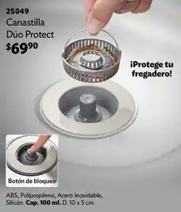 BetterWare Canastilla Dúo Protect oferta