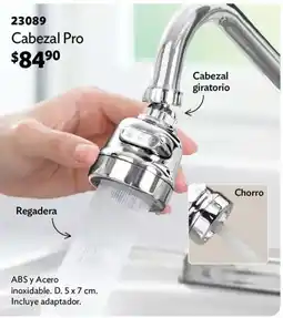 BetterWare Cabeza Pro oferta