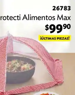 BetterWare Protecti Alimentos Max oferta