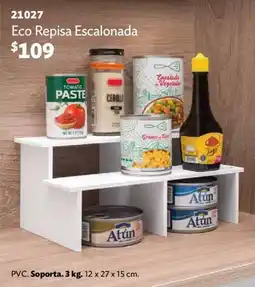 BetterWare Eco Repisa Escalonada oferta