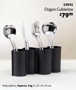 BetterWare Organi Cubiertos oferta