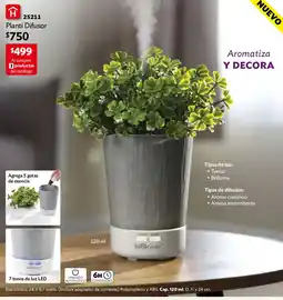 BetterWare Betterware Planti Difusor oferta