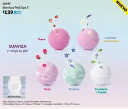 BetterWare Bombas Pedi Spa 5 oferta