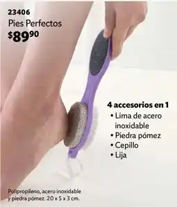 BetterWare Pies Perfectos oferta