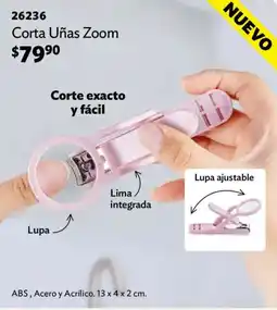 BetterWare Corta Uñas Zoom oferta