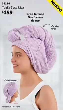 BetterWare Toalla Seca Max oferta