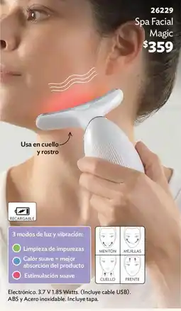 BetterWare Spa Facial Magic oferta