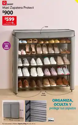 BetterWare Maxi Zapatera Protect oferta