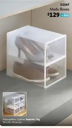 BetterWare Modu Boxes oferta