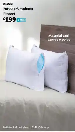 BetterWare Fundas Almohada Protect oferta