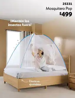 BetterWare Mosquitero Pop oferta