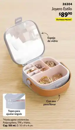 BetterWare Joyerostilo oferta