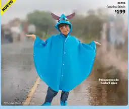 BetterWare Poncho Stitch oferta