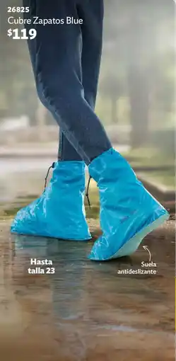 BetterWare Cubre Zapatos Blue oferta