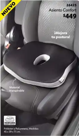 BetterWare Asiento Confort oferta