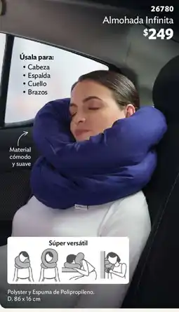 BetterWare Almohada Infinita oferta