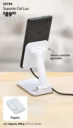 BetterWare Soporte Cel Lux oferta