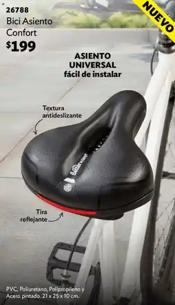 BetterWare Bici Asiento Confort oferta