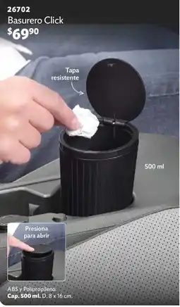 BetterWare Basurero Click oferta