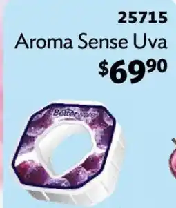 BetterWare Betterware Aroma Sense Uva oferta