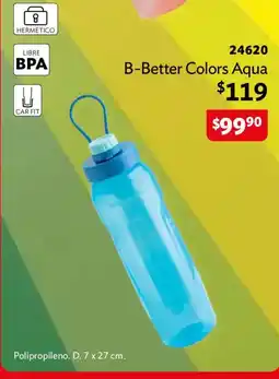 BetterWare B-Better Colors Aqua oferta