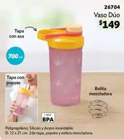 BetterWare Vaso Dúo oferta
