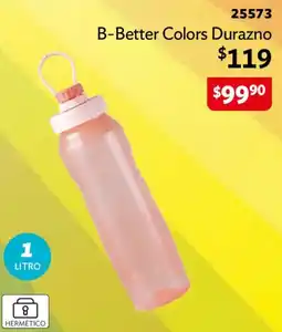 BetterWare B-Better Colors Durazno oferta