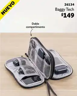 BetterWare Baggy Tech oferta