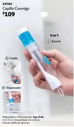 BetterWare Cepillo Conmigo oferta