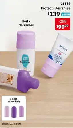 BetterWare Protecti Derrames oferta