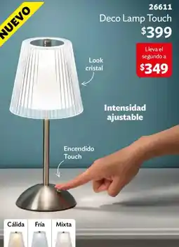 BetterWare Deco Lamp Touch oferta