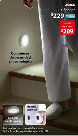 BetterWare Luz Sensor oferta