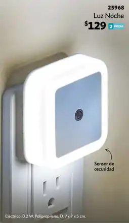 BetterWare Luz Noche oferta