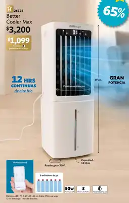 BetterWare Better Cooler Max oferta
