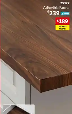 BetterWare Adherible Parota oferta