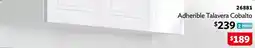 BetterWare Adherible Talavera Cobalto oferta