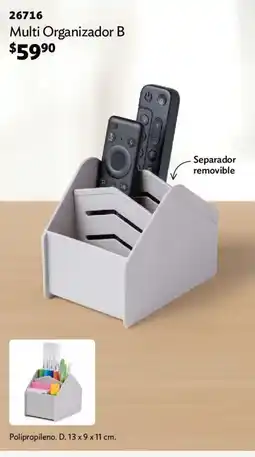 BetterWare Multi Organizador B oferta
