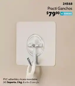 BetterWare Practi Ganchos oferta