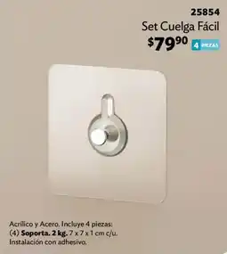 BetterWare Set Cuelga Fácil oferta