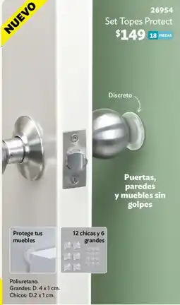 BetterWare Set Topes Protect oferta