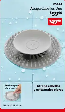 BetterWare Atrapa Cabellos Dúo oferta
