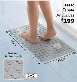 BetterWare Tapete Anticaídas oferta