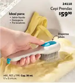 BetterWare Cepi Prendas oferta
