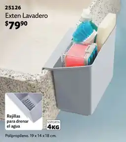BetterWare Exten Lavadero oferta