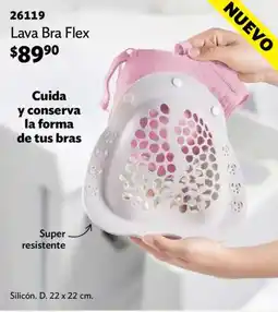 BetterWare Lava Bra Flex oferta