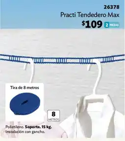BetterWare Practi Tendedero Max oferta
