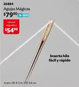 BetterWare Agujas Mágicas oferta