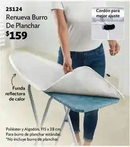 BetterWare Renueva Burro De Planchar oferta