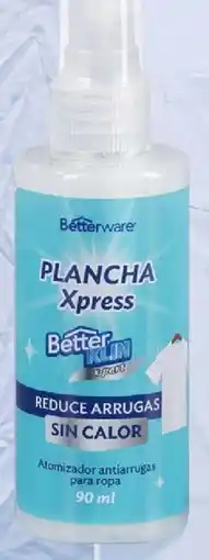BetterWare Betterware Plancha Xpress oferta
