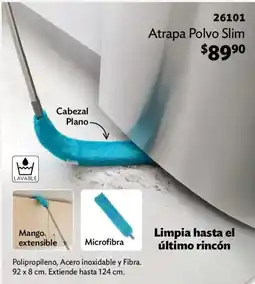 BetterWare Atrapa Polvo Slim oferta